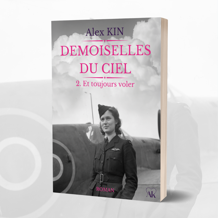 Demoiselles du ciel – Tome 2 : Et toujours voler