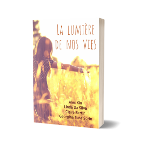 Couverture du livre La lumière de nos vies